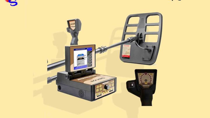 دستگاه گنج‌یابی