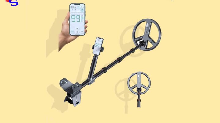 قیمت دستگاه گنج یاب موبایلی قسطی