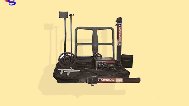 فلزیاب ایرانی