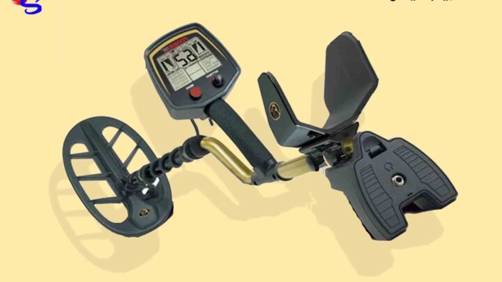 فلزیاب فیشر F75