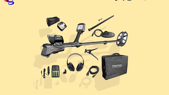 فلزیاب نوکتا Impact Pro