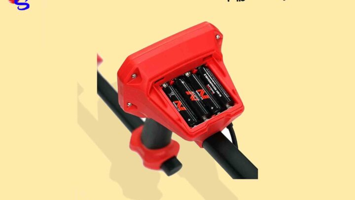 فلزیاب Vanquish 540 Pro