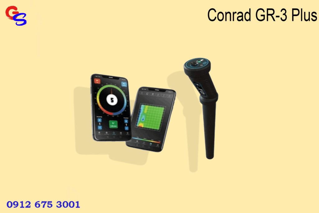 Conrad GR-3 Plus