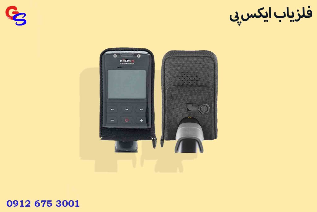 فلزیاب ایکس پی
