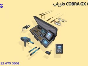فلزیاب COBRA GX 8000