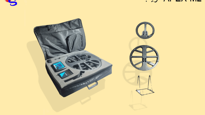 فلزیاب APEX-M2