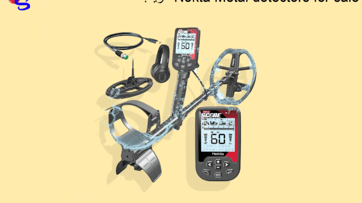 فلزیاب Nokta Metal detectors for sale