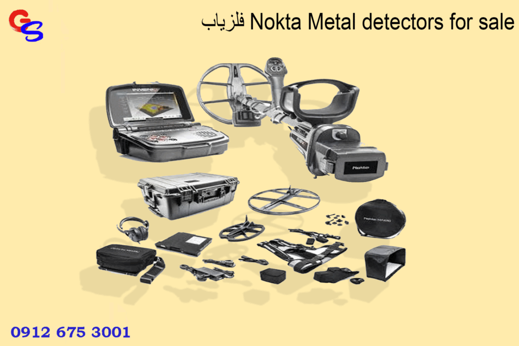 فلزیاب Nokta Metal detectors for sale