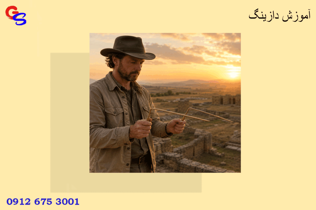 آموزش دازینگ