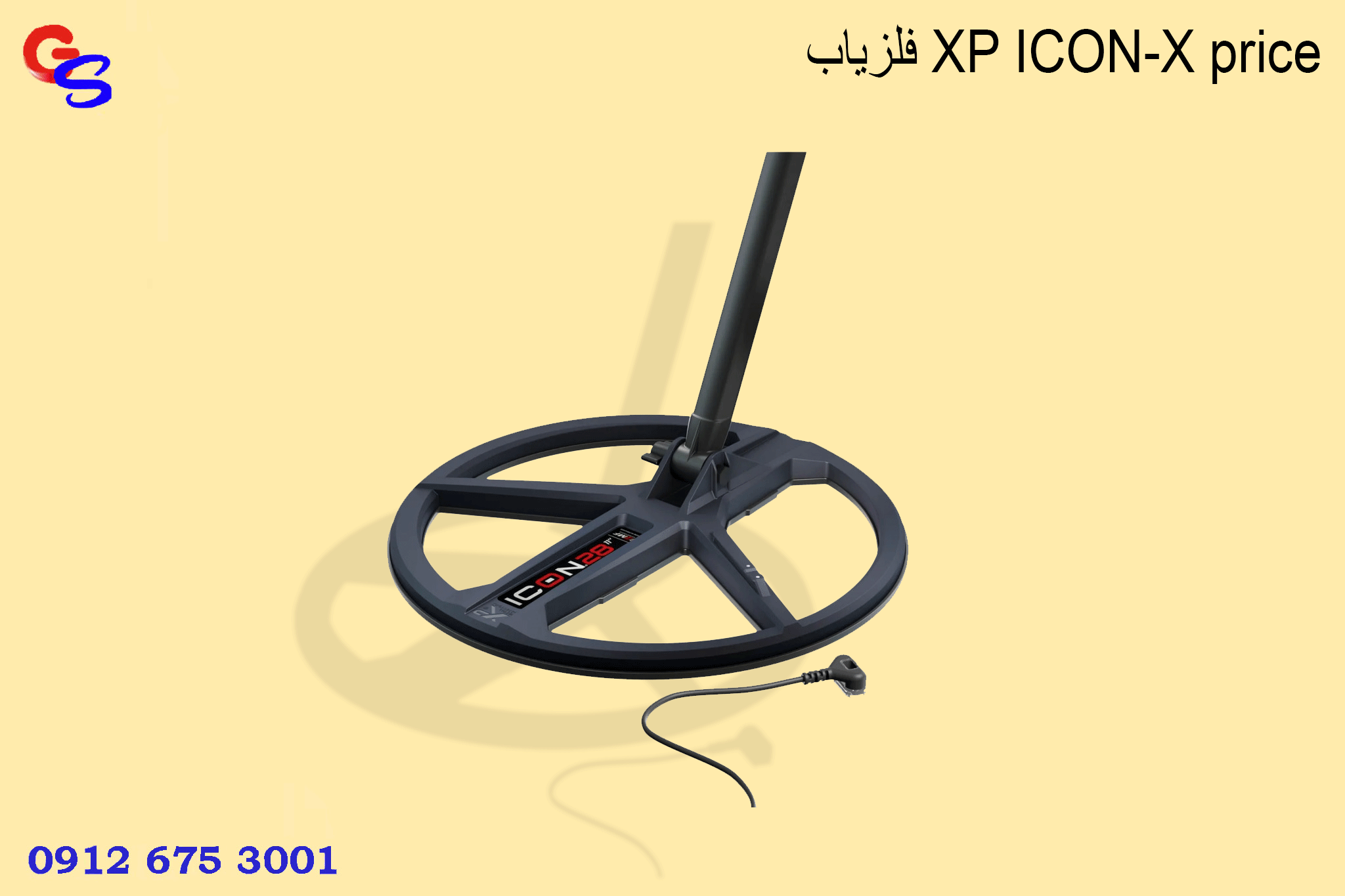 فلزیاب XP ICON-X price