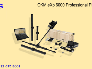 OKM eXp 6000 Professional Plus