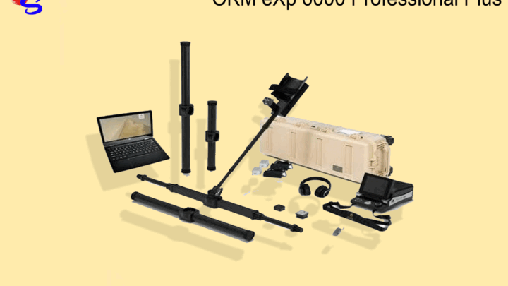 OKM eXp 6000 Professional Plus