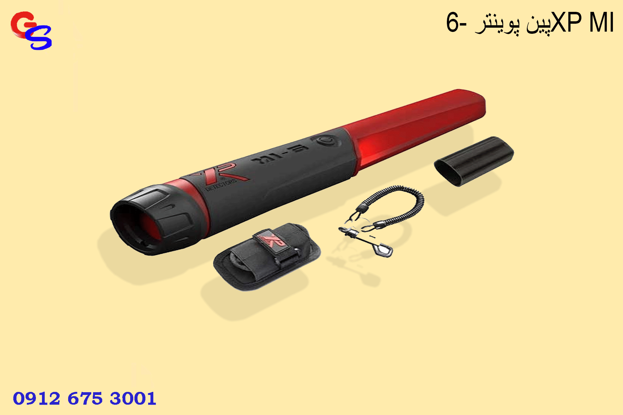 پین پوینتر 6-XP MI