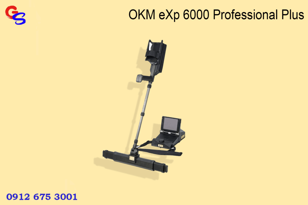OKM eXp 6000 Professional Plus