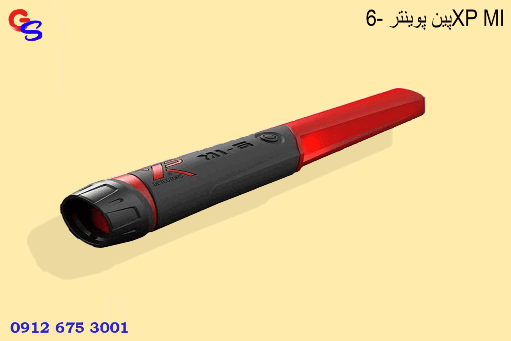 پین پوینتر 6-XP MI