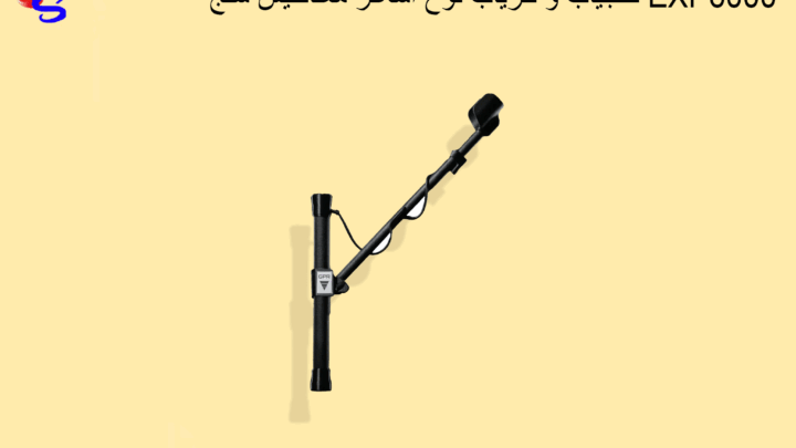 گنجیاب و فلزیاب نوع اسکنر مغناطیس سنج EXP6000