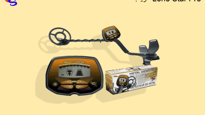 فلزیاب Lone Star Pro