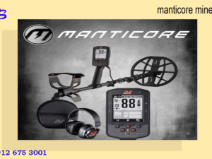 manticore minelab