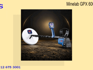 Minelab GPX 6000