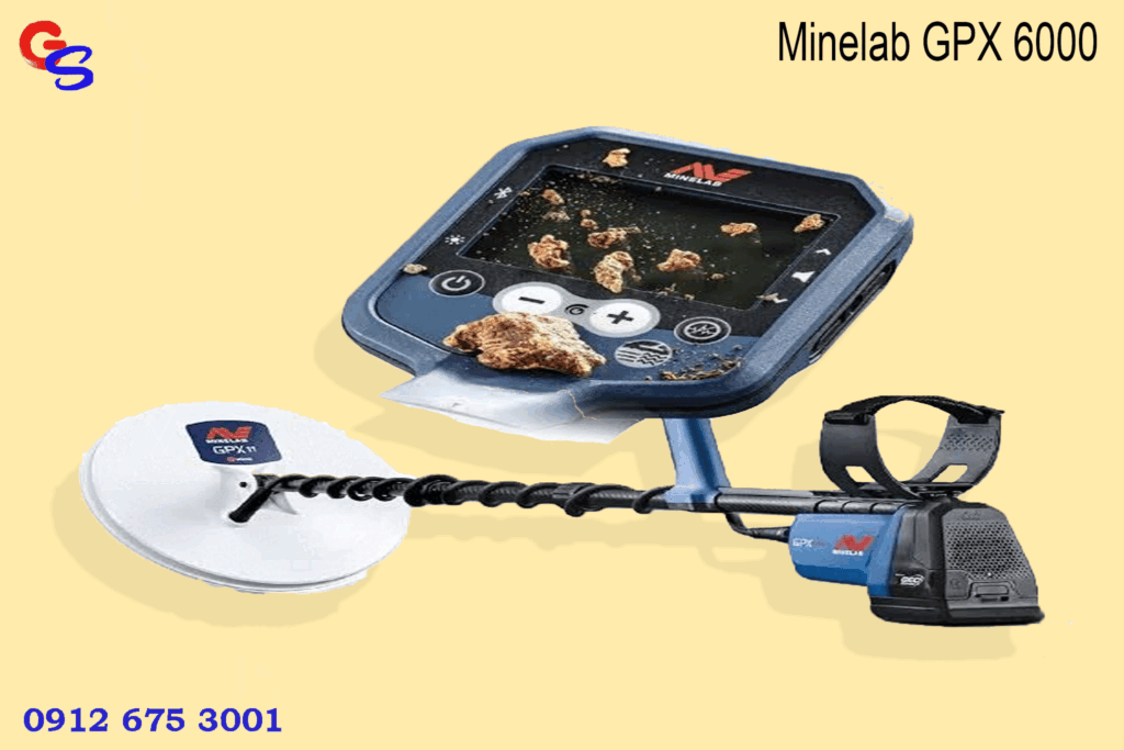 Minelab GPX 6000