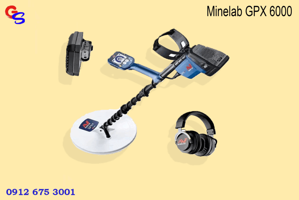 Minelab GPX 6000