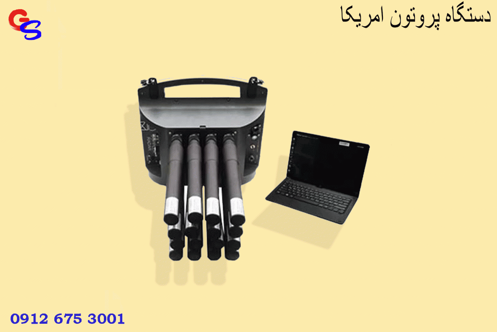 دستگاه پروتون امریکا