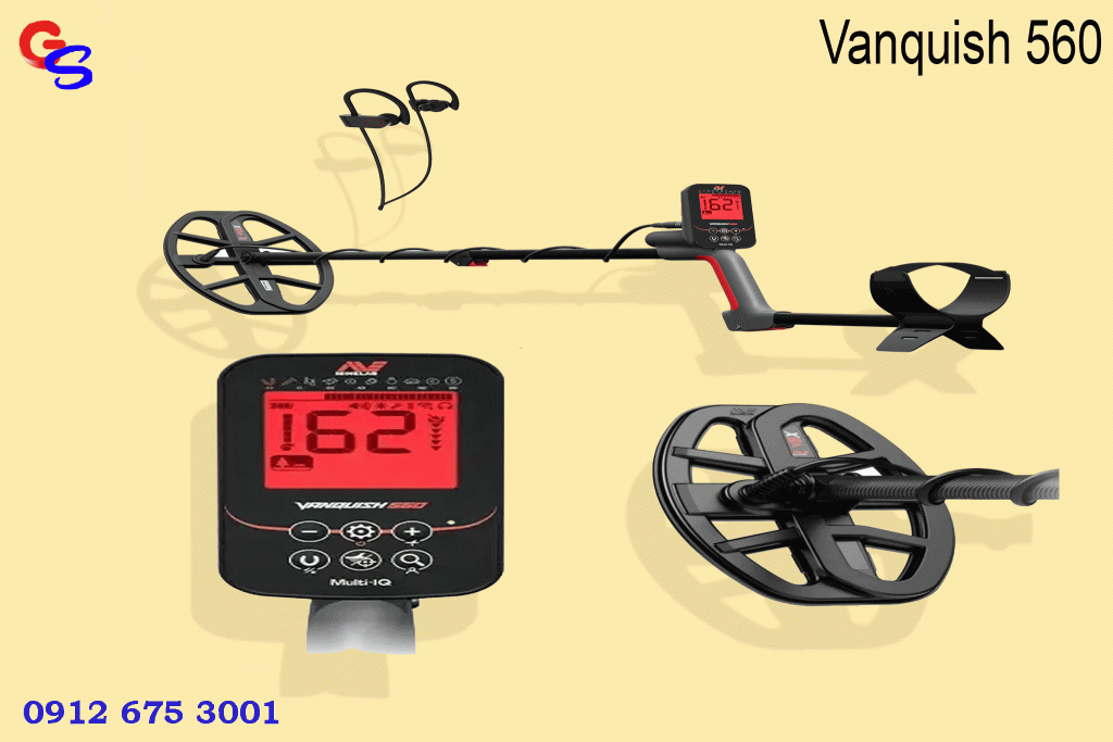 Vanquish 560