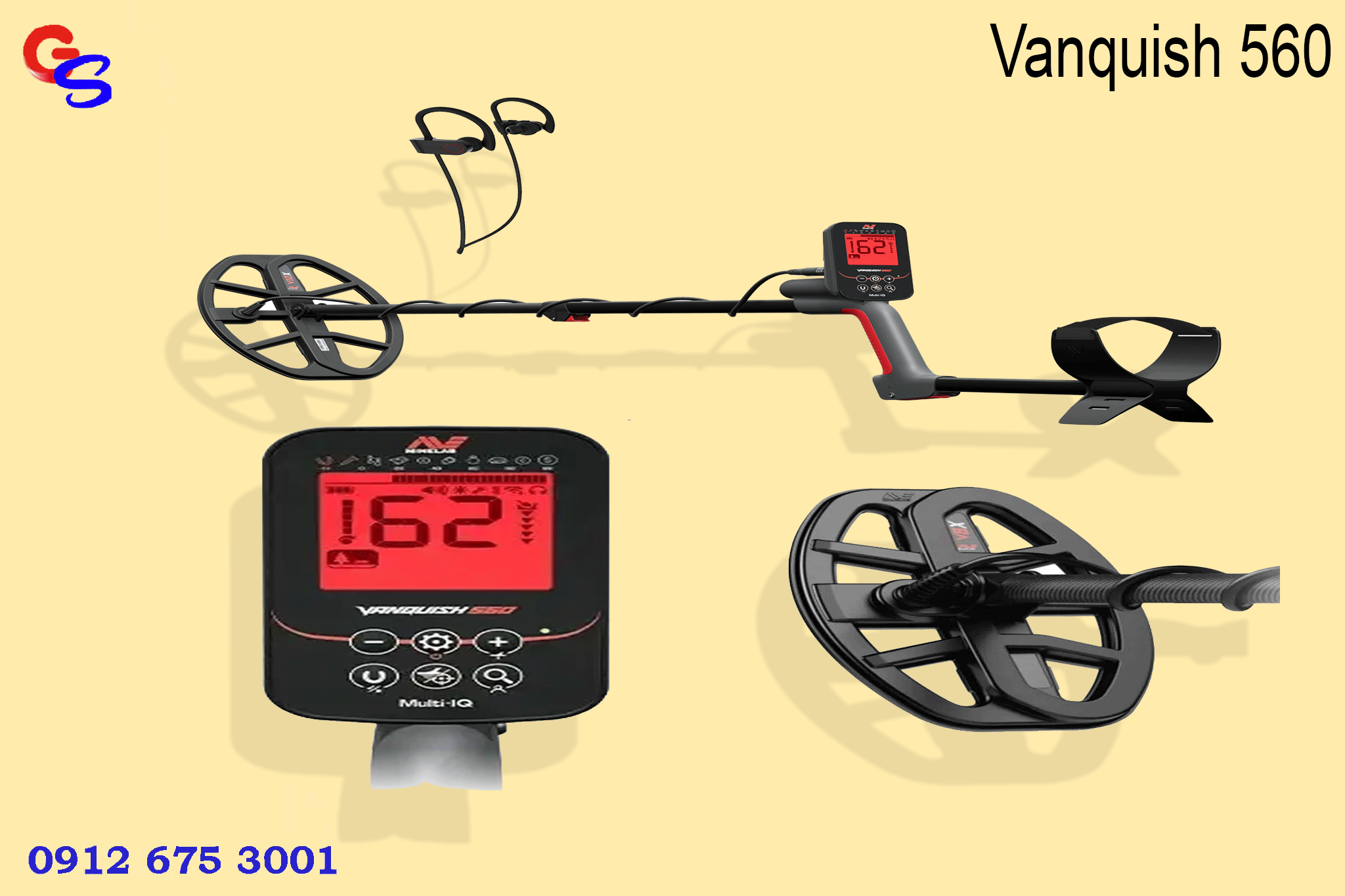 Vanquish 560