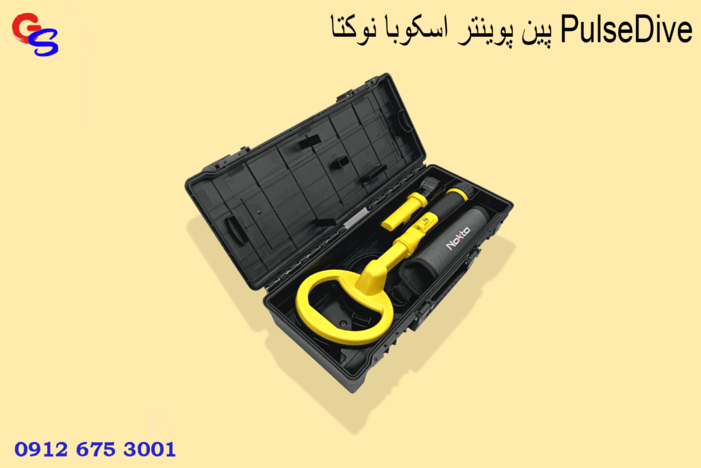 پین پوینتر اسکوبا نوکتا PulseDive