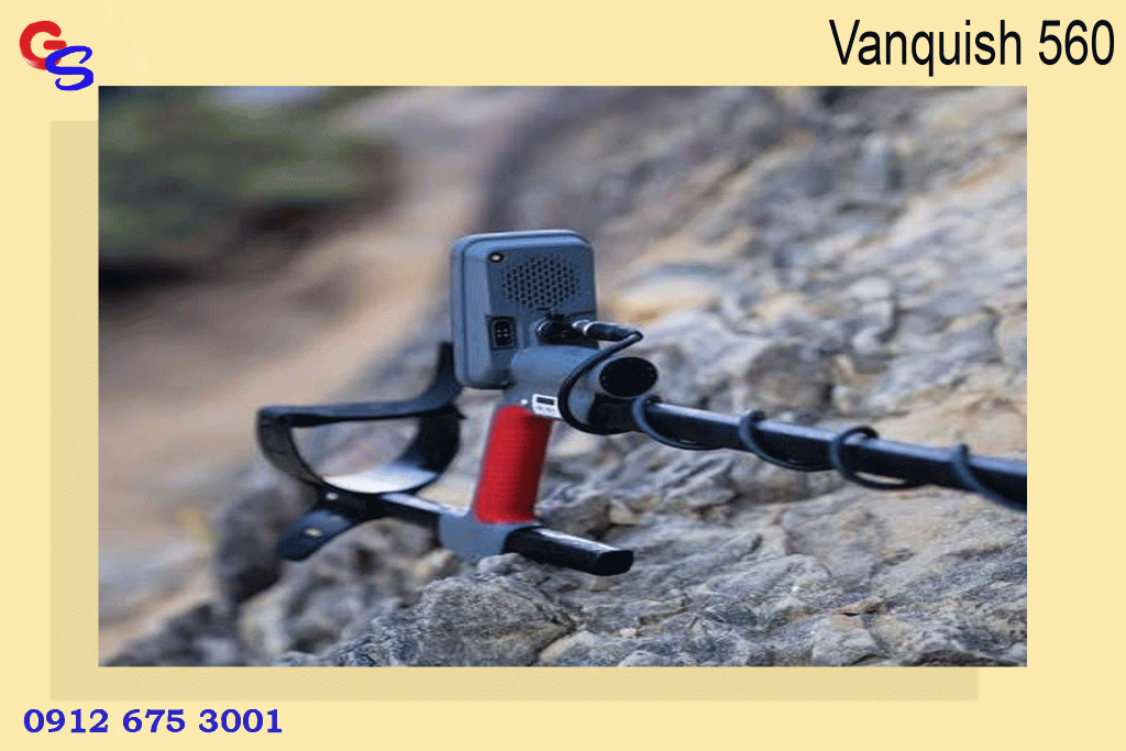 Vanquish 560