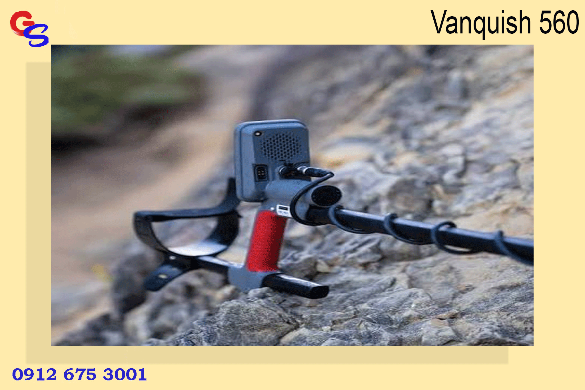 Vanquish 560